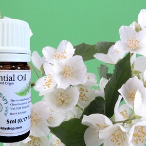 Egyptian Jasmine Pure Essential Oil