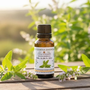 Lemon Verbena Pure Essential Oil