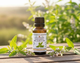 Lemon Verbena Pure Essential Oil