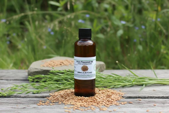 Flax/Linseed Oil