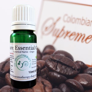 Columbian Coffee Essential Oil / Richly Aromatic