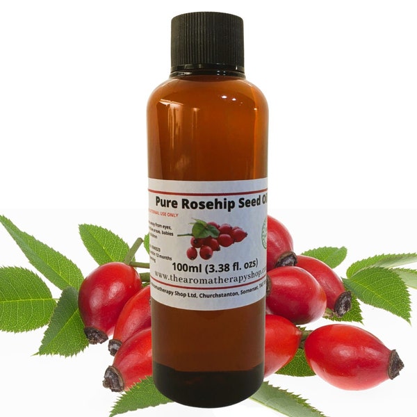 Rosehip Oil / Organic