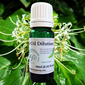 Hydacheium Essential Oil Dilution