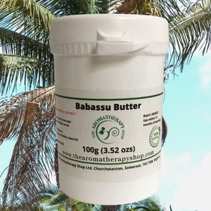Babassu Butter / Öl