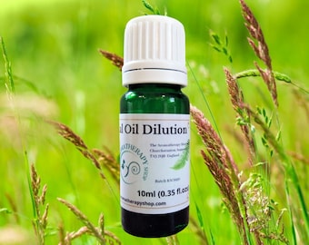Hay / Alpine Sweetgrass Essential Oil Dilution