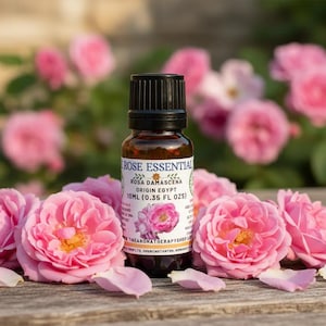 エジプシャンオイル　ローズ10ml Egyptian rose oil - Etsy 日本