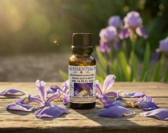 Olio essenziale di iris egiziano