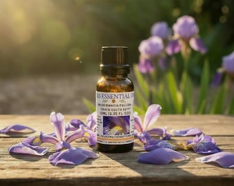 Huile essentielle d'iris d'Egypte