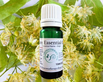 Linden Blossom Essential Oil / Origin France