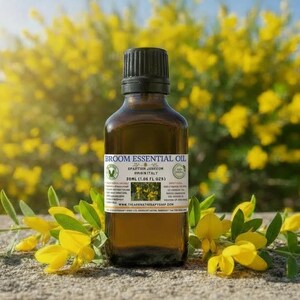 Broom Essential Oil - Correct Botanical Name