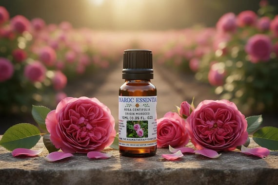 Rose Maroc Essential Oil