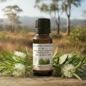 Tea Tree Essential Oil