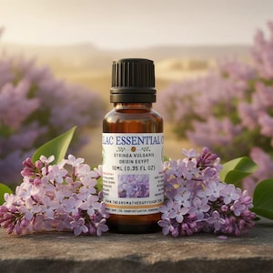 Egyptian Lilac Essential Oil