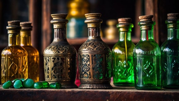 Dehn Al Oud Supreme Natural Perfume Agarwood Purity! UK