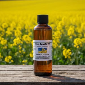 Óleo de canola/colza
