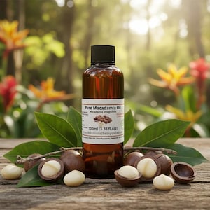 Macadamia Nut Oil outdoor product image