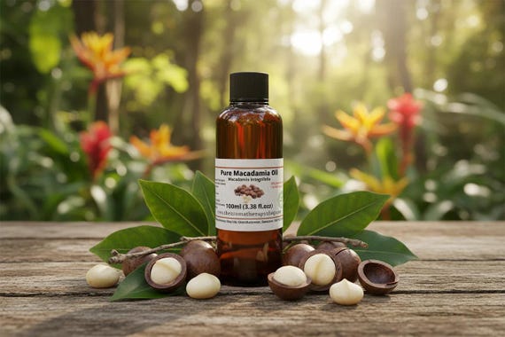 Macadamia Nut Oil