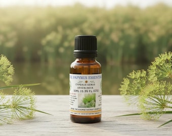 Papyrus Essential Oil / Origin India