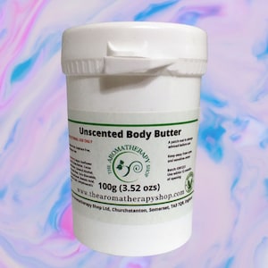 Natuurlijke (geurende) bodyboter (opgeklopt)