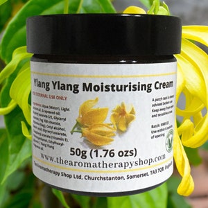 Ylang Ylang Moisturising Cream