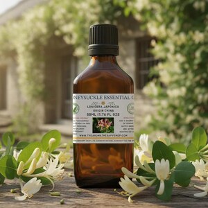 Honeysuckle 50ml outdoor showcase