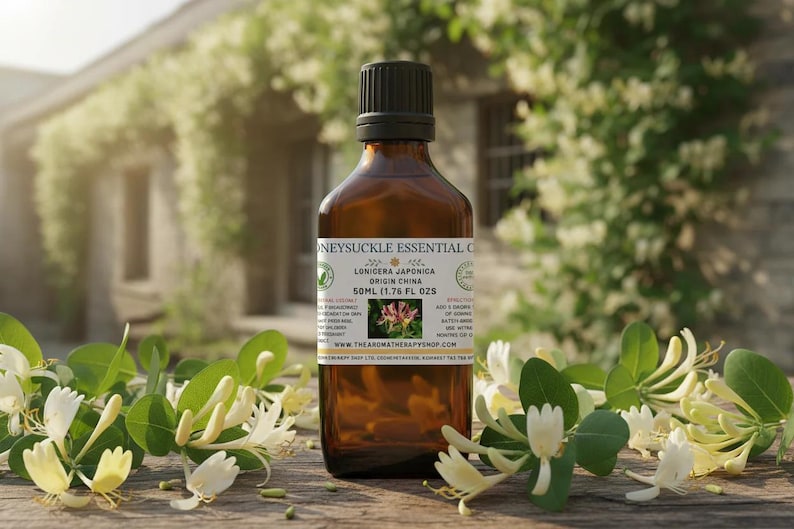 Honeysuckle 50ml outdoor showcase