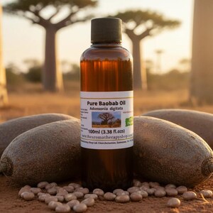 Aceite de baobab orgánico