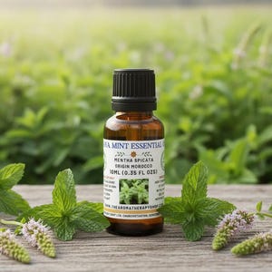 Nana Mint Essential Oil