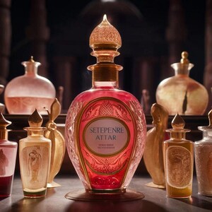 Parfum naturel Setepenre / Origine Egypte