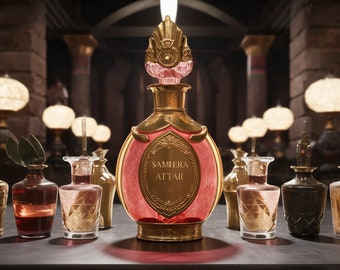 Sameera Natural Perfume / Origin Egypt