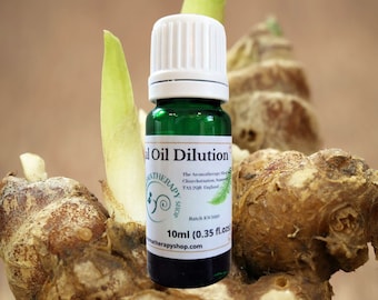 Galangal Essential Oil Dilution