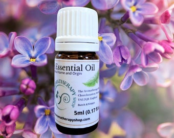 Hungarian Lilac Essential Oil