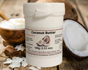 Coconut Butter (Refined)