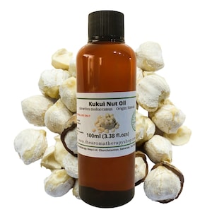 Kukui Nut Oil