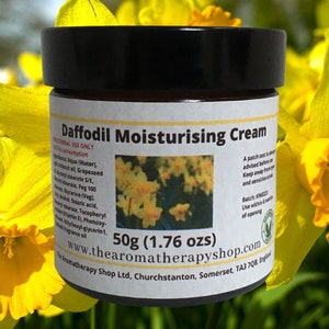 Daffodil Moisturising Cream