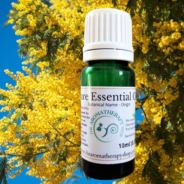 Egyptian Mimosa Essential Oil