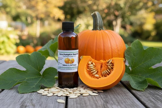 Pumpkin Seed Oil