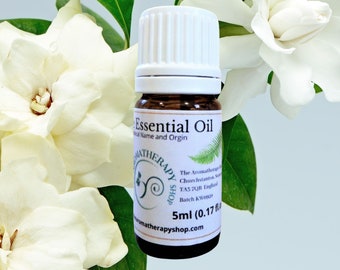 Madagascar Gardenia Pure Essential Oil / Rare!