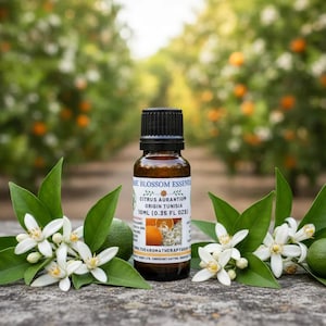 Orange Blossom Essential Oil