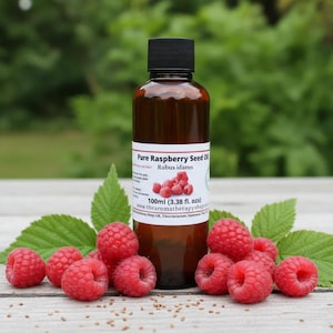 Aceite de semillas de frambuesa