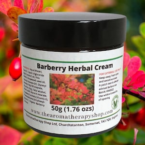 Barberry Herbal Cream