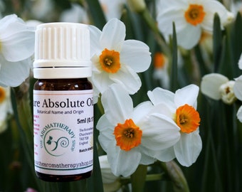 Narcissus Pure Absolute Oil / Origin France