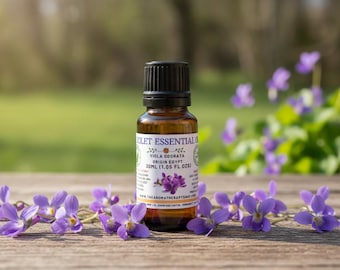 Egyptian Violet Essential Oil
