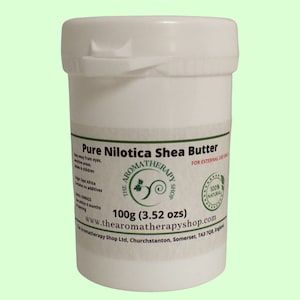 Nilotica  Unrefined Shea Butter