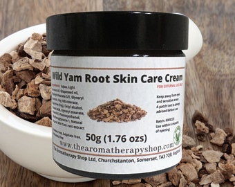 Wild Yam Root Herbal Cream