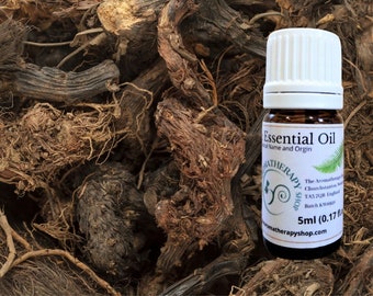 Spikenard Pure Essential Oil / USDA-zertifiziertes Bioprodukt