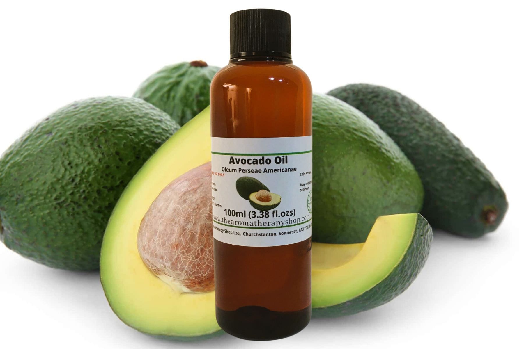 Avocado Oil - Organic - Deodorised