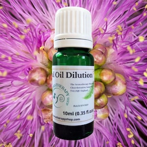 Honey Myrtle Essential Oil Dilution