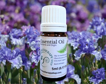 Orris Root Pure Essential Oil