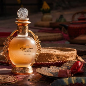 Shamama Attar / Natürliches Parfüm
